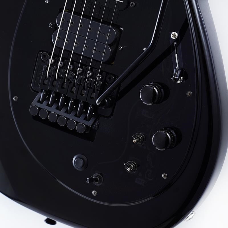 TOKAI USED 中古 1998 Platinum Black FRT Sustainer Laser-Gun Mod 画像4