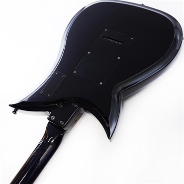 TOKAI USED 中古 1998 Platinum Black FRT Sustainer Laser-Gun Mod 画像6