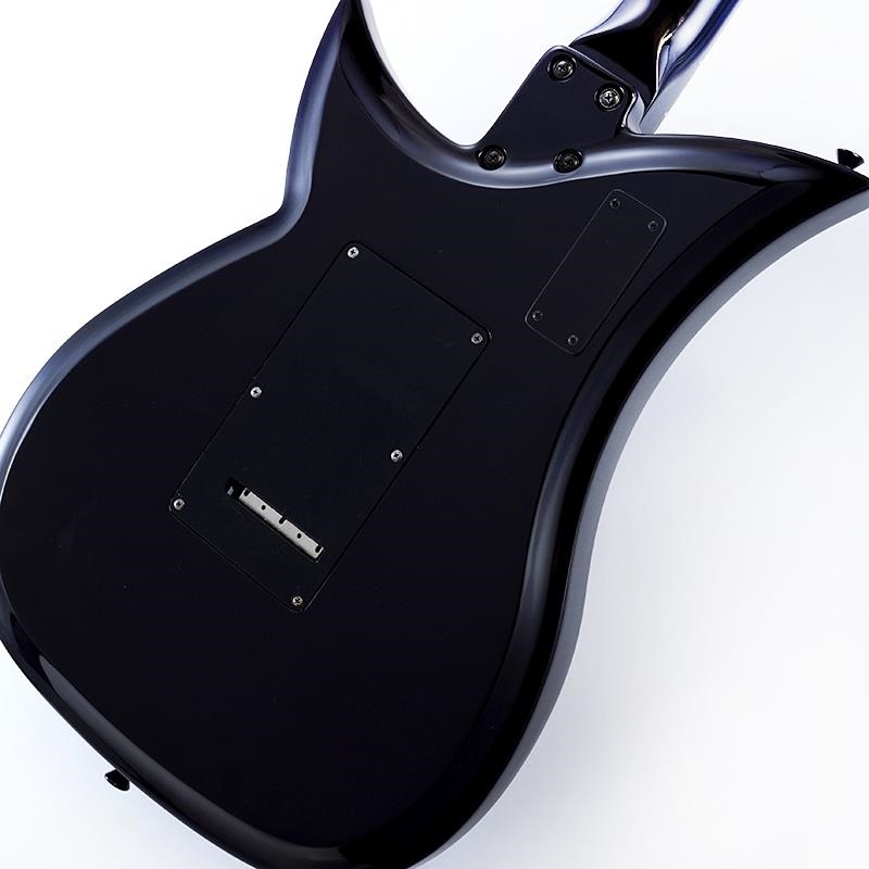 TOKAI USED 中古 1998 Platinum Black FRT Sustainer Laser-Gun Mod 画像7