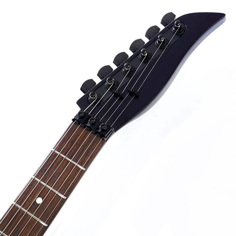 TOKAI USED 中古 1998 Platinum Black FRT Sustainer Laser-Gun Mod 画像8