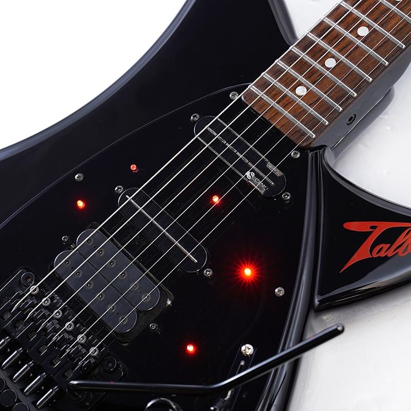 TOKAI USED 中古 1998 Platinum Black FRT Sustainer Laser-Gun Mod 画像9