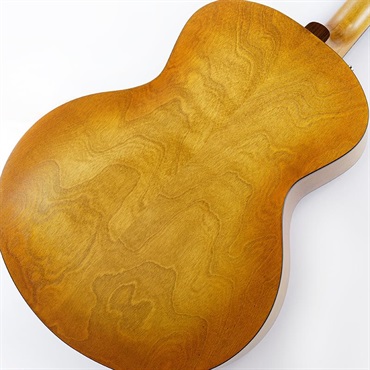 Godin 5th Avenue Jumbo P-Rail Harvest Gold 展示特価！ 画像7