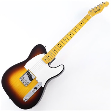 Fender Custom Shop Vintage Custom 1950 Pine Esquire NOS (Wide-Fade 2-Color Sunburst) SN.R137198 画像1