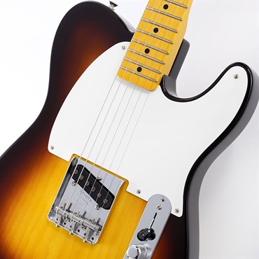 Fender Custom Shop Vintage Custom 1950 Pine Esquire NOS (Wide-Fade 2-Color Sunburst) SN.R137198 画像3