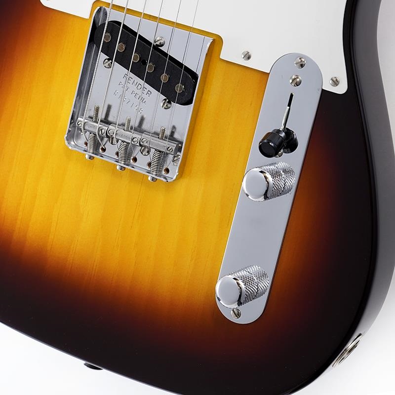 Fender Custom Shop Vintage Custom 1950 Pine Esquire NOS