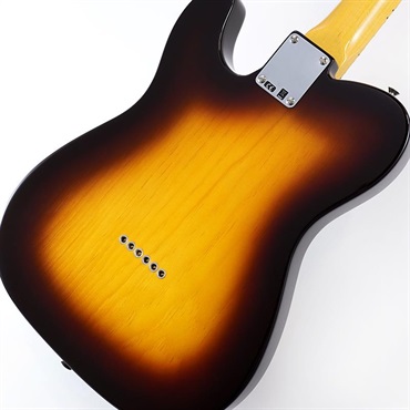 Fender Custom Shop Vintage Custom 1950 Pine Esquire NOS (Wide-Fade 2-Color Sunburst) SN.R137198 画像7