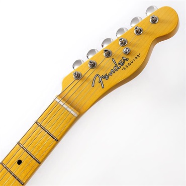 Fender Custom Shop Vintage Custom 1950 Pine Esquire NOS (Wide-Fade 2-Color Sunburst) SN.R137198 画像8