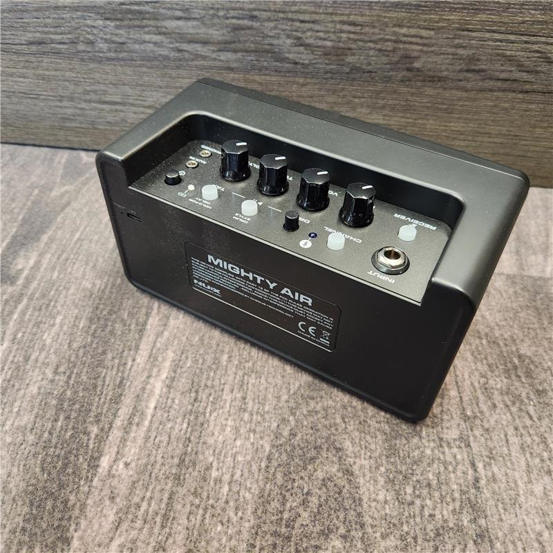 【中古】NUX MIGHTY AIR NUX USED 中古 Mighty Air ｜イケベ楽器店オンラインストア