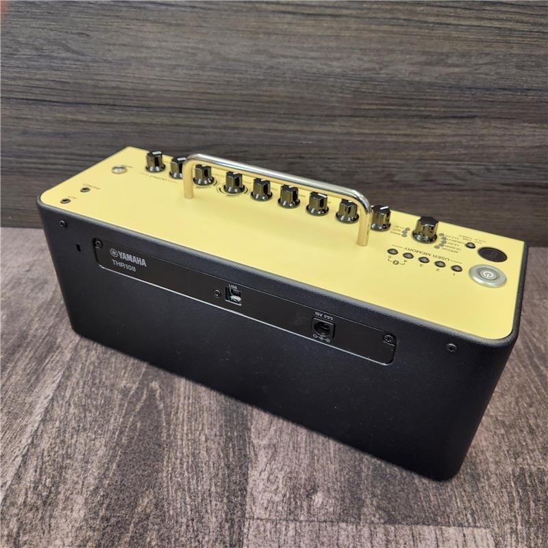 THR10II 箱、保証書無し