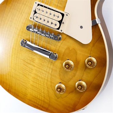 Gibson Les Paul Standard 50s Double Trouble (Vintage Honney Burst) SN.218850216 画像4