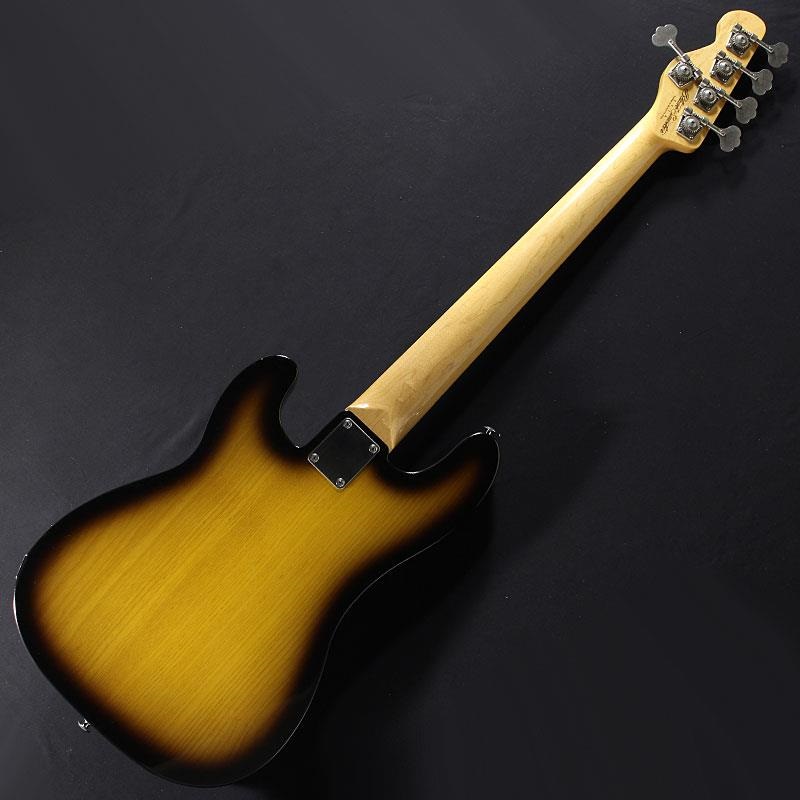 BLACK SMOKER Trad Master Series Beta OP5 (2 Tone Sunburst/Light Aged) 画像1