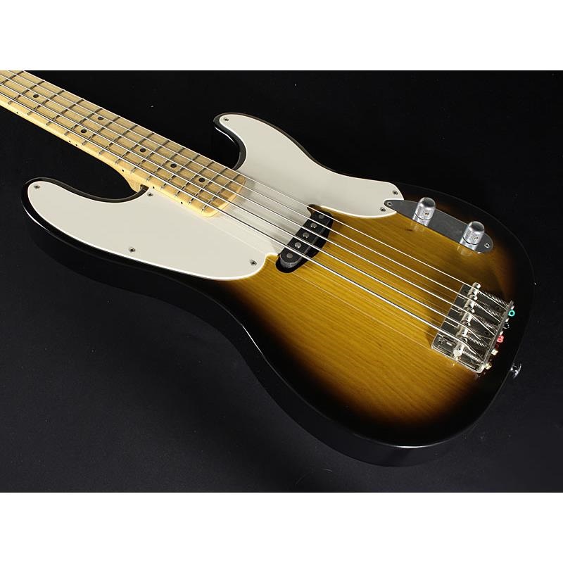 BLACK SMOKER Trad Master Series Beta OP5 (2 Tone Sunburst/Light Aged) 画像4