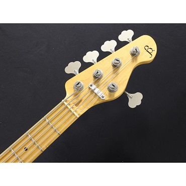 BLACK SMOKER Trad Master Series Beta OP5 (2 Tone Sunburst/Light Aged) 画像7