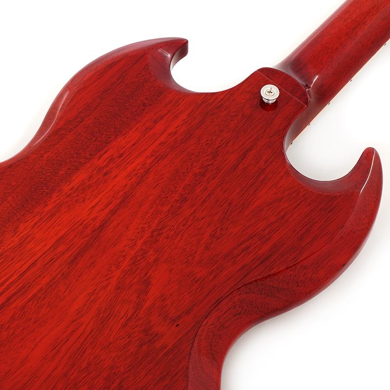 Gibson SG Standard (Heritage Cherry) 【S/N 218250352】 画像5