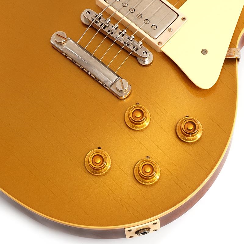 Gibson Murphy Lab 1957 Les Paul Goldtop Ultra Light Aged  【S/N 751197】 画像4