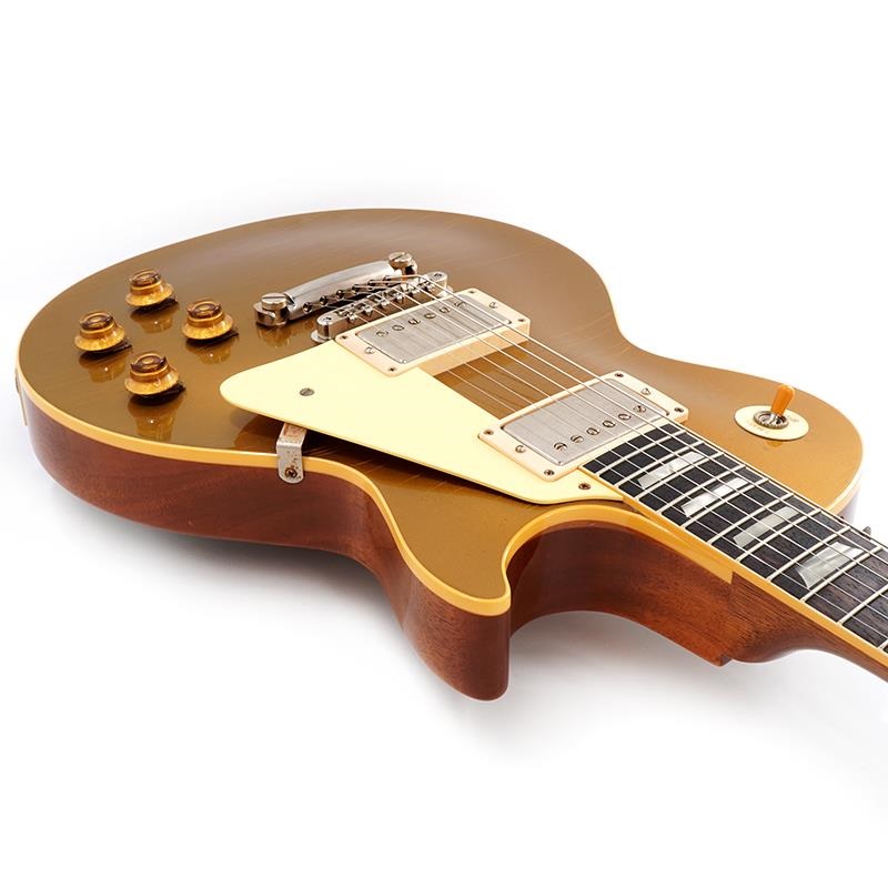 Gibson Murphy Lab 1957 Les Paul Goldtop Ultra Light Aged  【S/N 751197】 画像7