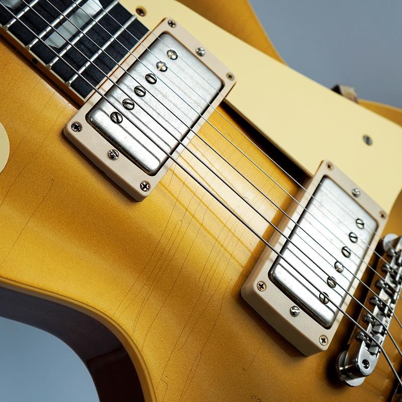 Gibson Murphy Lab 1957 Les Paul Goldtop Ultra Light Aged  【S/N 751197】 画像9