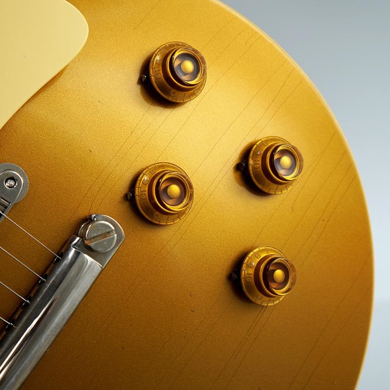 Gibson Murphy Lab 1957 Les Paul Goldtop Ultra Light Aged  【S/N 751197】 画像10