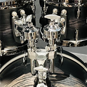 YAMAHA LIVE CUSTOM HYBRID OAK 5pc Drum Set [BD22，FT16&14，TT12＆10 / UZU チャコールサンバースト]【数量限定特価品】 画像1