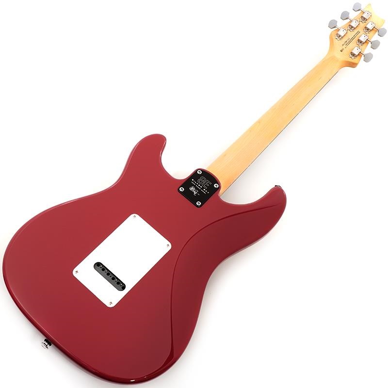 P.R.S. SE Silver Sky Rosewood (Derby Red) ｜イケベ楽器店