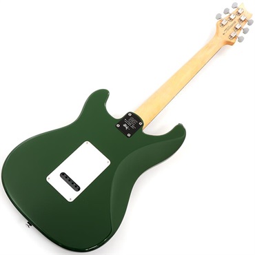 P.R.S. SE Silver Sky Rosewood (Laurel Green) CTIH026653 【2025年生産品】 画像2