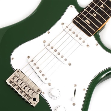 P.R.S. SE Silver Sky Rosewood (Laurel Green) CTIH026653 【2025年生産品】 画像3
