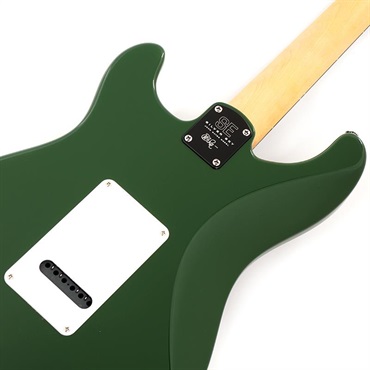 P.R.S. SE Silver Sky Rosewood (Laurel Green) CTIH026653 【2025年生産品】 画像5