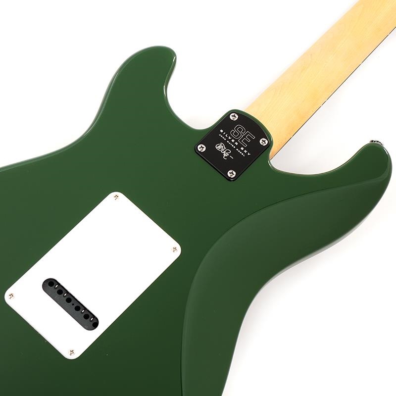 P.R.S. SE Silver Sky Rosewood (Laurel Green) ｜イケベ楽器店
