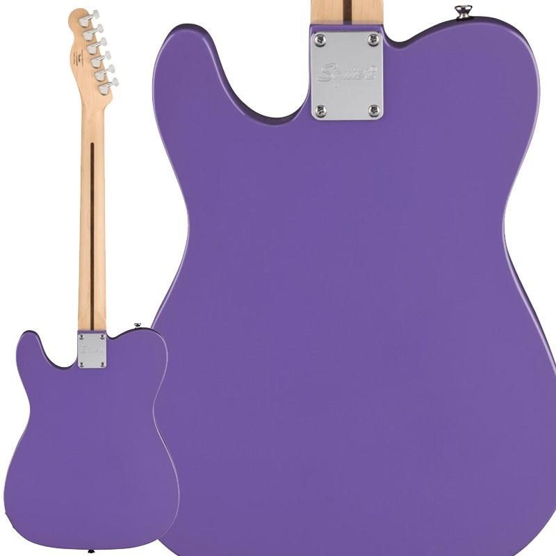 Squier by Fender 【キズ有アウトレット品！】 Squier Sonic Esquire H (Ultraviolet/Laurel Fingerboard) 画像1