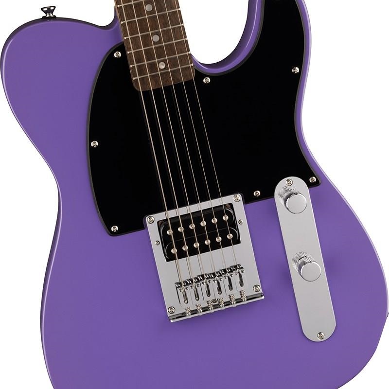 Squier by Fender 【キズ有アウトレット品！】 Squier Sonic Esquire H (Ultraviolet/Laurel Fingerboard) 画像3