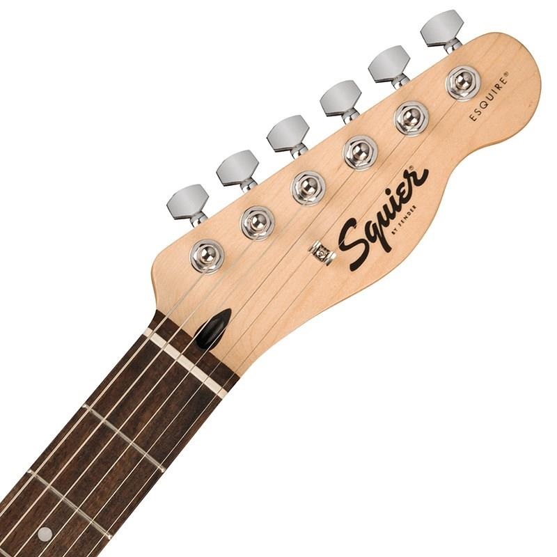 Squier by Fender 【キズ有アウトレット品！】 Squier Sonic Esquire H (Ultraviolet/Laurel Fingerboard) 画像4