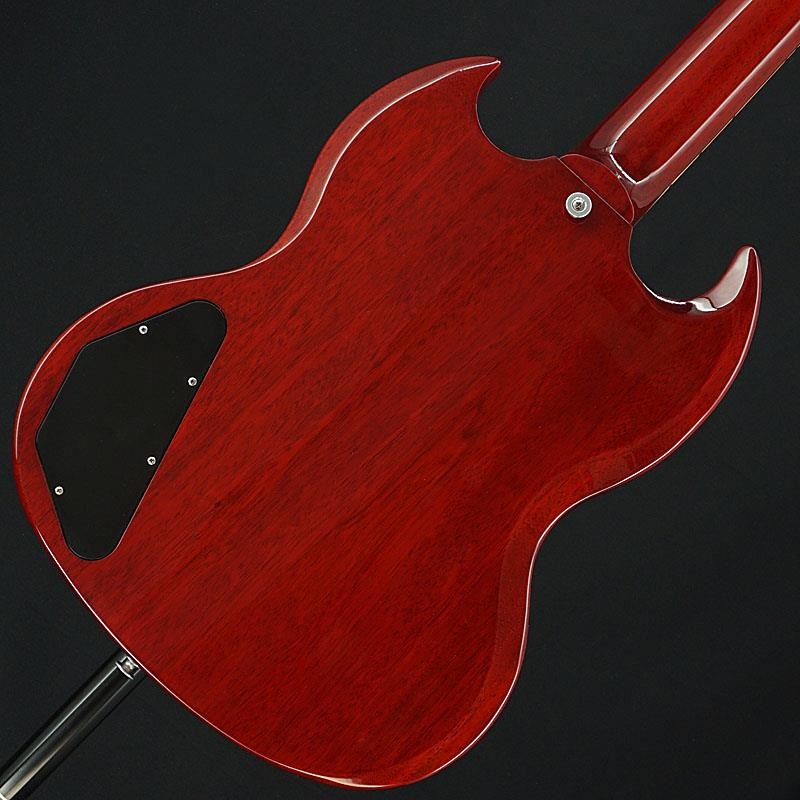 【中古】 She Sir / Go Guitars Used Gibson SG Robot Cherry Solid Body Electric Guitar
