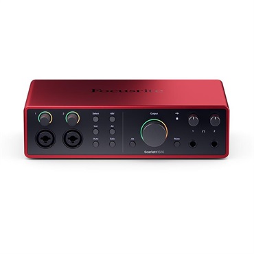 Focusrite Scarlett 16i16 Gen4 + OYAIDE製高品質USBケーブルセット(Type C to C 1.0m)(16in16out・USBオーディオインターフェイス)(フォーカスライト)(オヤイデ)【Cubase LE付属】 画像3