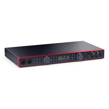 Focusrite Scarlett 18i20 Gen4 + OYAIDE製高品質USBケーブルセット(Type C to C 1.0m)(18in20out・USBオーディオインターフェイス)(フォーカスライト)(オヤイデ)【Cubase LE付属】 画像1