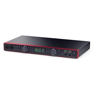 Focusrite Scarlett 18i20 Gen4 + OYAIDE製高品質USBケーブルセット(Type C to C 1.0m)(18in20out・USBオーディオインターフェイス)(フォーカスライト)(オヤイデ)【Cubase LE付属】 画像2