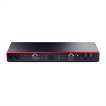 Focusrite Scarlett 18i20 Gen4 + OYAIDE製高品質USBケーブルセット(Type C to C 1.0m)(18in20out・USBオーディオインターフェイス)(フォーカスライト)(オヤイデ)【Cubase LE付属】 画像3