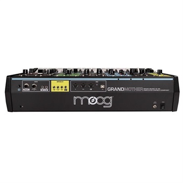 moog Grandmother モーグ グランドマザー セミモジュラー・アナログ・シンセサイザー 画像3