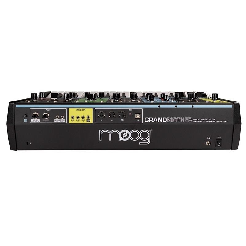 【おまけ付】Moog GRANDMOTHER アナログシンセサイザー【値下げ可】 moog Grandmother モーグ グランドマザー セミモジュラー