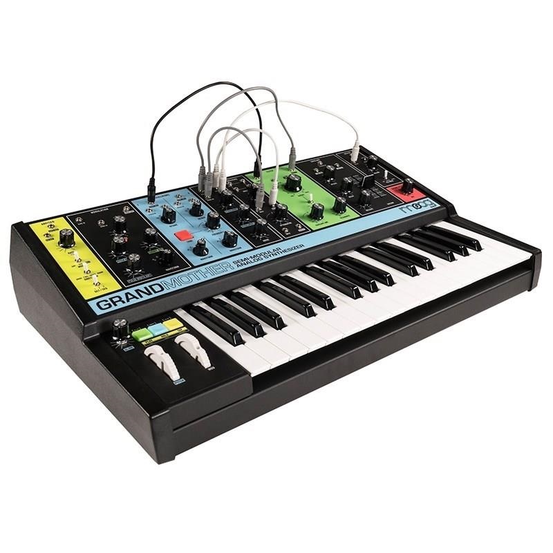 moog Grandmother モーグ グランドマザー セミモジュラー