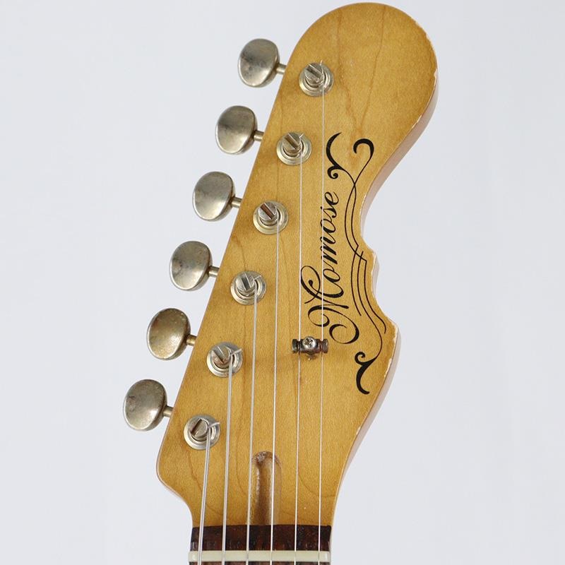 momose MC2-STD/R (WBD-Heavy Aged/べっ甲PG) [SN.20563