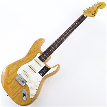 Fender USA American Vintage II 1973 Stratocaster (Aged Natural /Rosewood) 【B級特価】 画像1