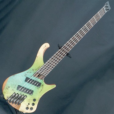 Ibanez USED 中古 Bass Workshop EHB1505MS-OIF 画像2