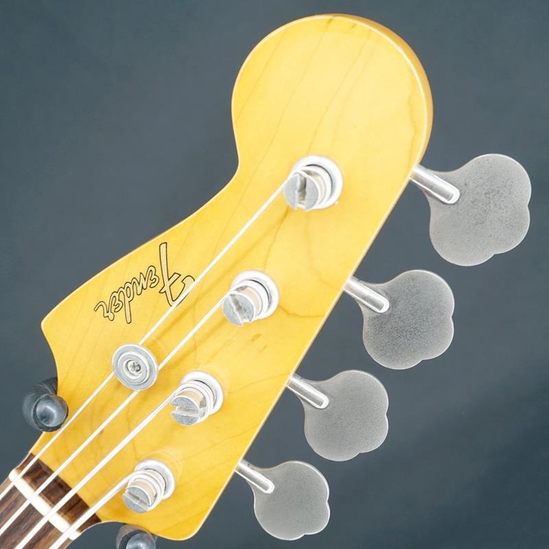 ベース Fender Japan JB62 IBL used】Fender Japan / JB62-60FL 1984~1987 4.3kg #E845669 MADE