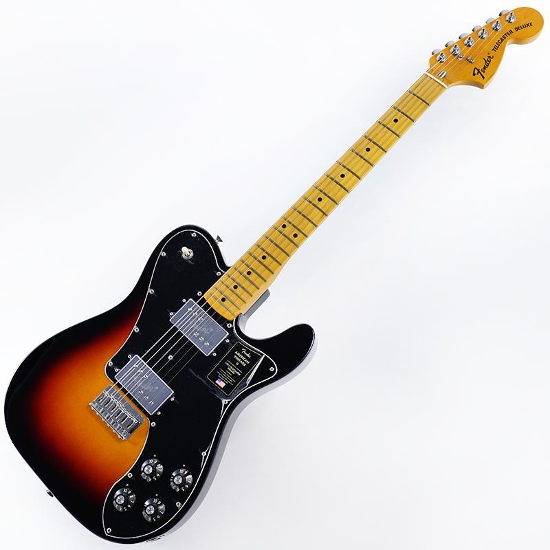 Fender USA American Vintage II 1975 Telecaster Deluxe (3-Color