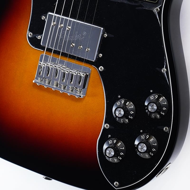 Fender USA American Vintage II 1975 Telecaster Deluxe (3-Color