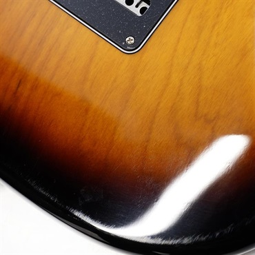 Fender USA American Ultra Luxe Stratocaster (2-Color Sunburst/Rosewood)  【B級特価】 画像7