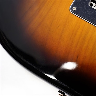 Fender USA American Ultra Luxe Stratocaster (2-Color Sunburst/Rosewood)  【B級特価】 画像8