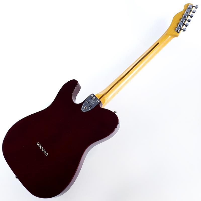 Fender USA American Vintage II 1977 Telecaster Custom (Wine/Maple