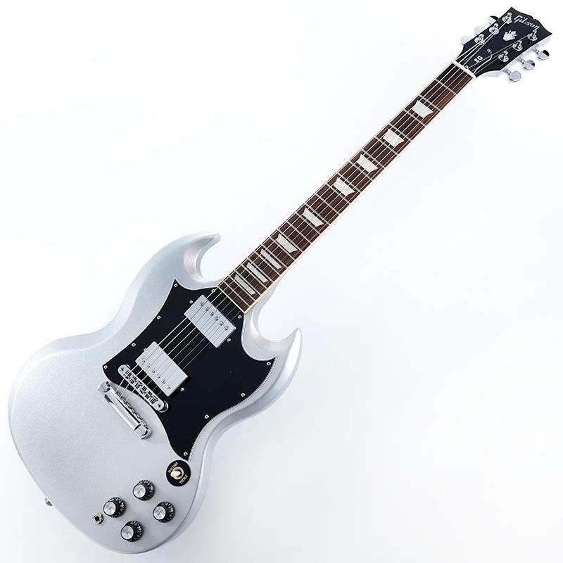 Gibson SG Standard (Silver Mist) ｜イケベ楽器店オンラインストア