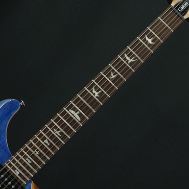 P.R.S. USED 中古 SE Custom 24 2022 (Faded Blue)［SN.CTI E099910］ Paul Reed Smith ポールリードスミス 画像4